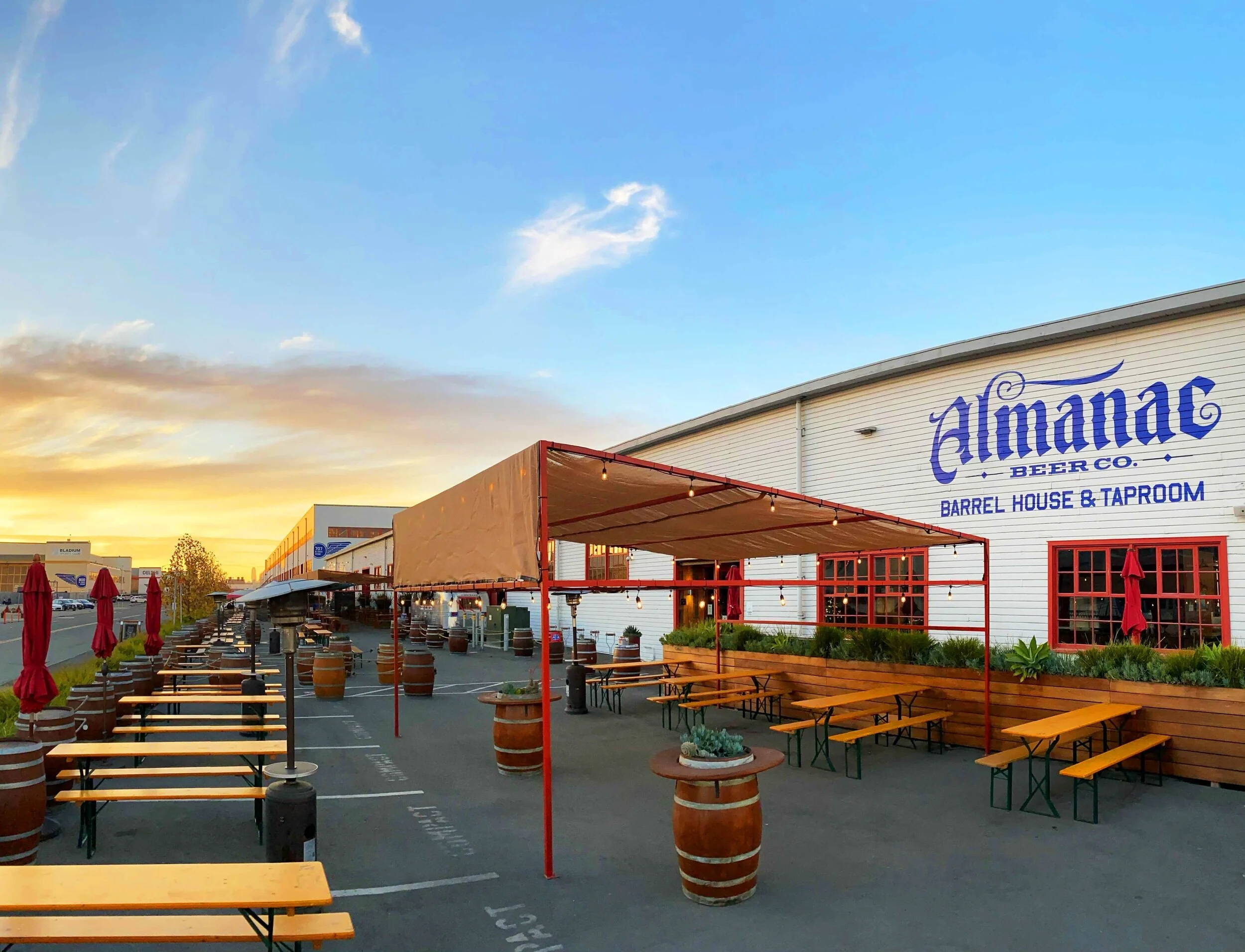 Farm-to-Barrel California Craft Beer